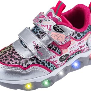Chicco Girl's Casia Shoe Crib with Lights in the Sole