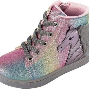 Chicco Girl's Fortuna Bean Ankle Boots Crib Shoe