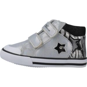 Chicco Ankle Boot GASSIA Silver