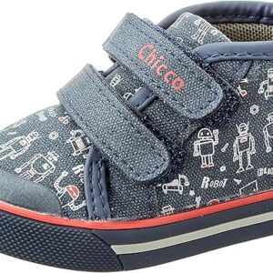 Chicco Boys Grisel Ankle Boots Crib Shoe