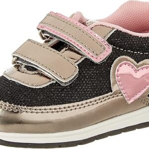 chicco Girl's Guta Baby Boot Crib Shoe